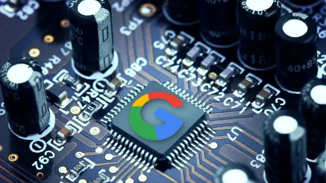 google ai chip