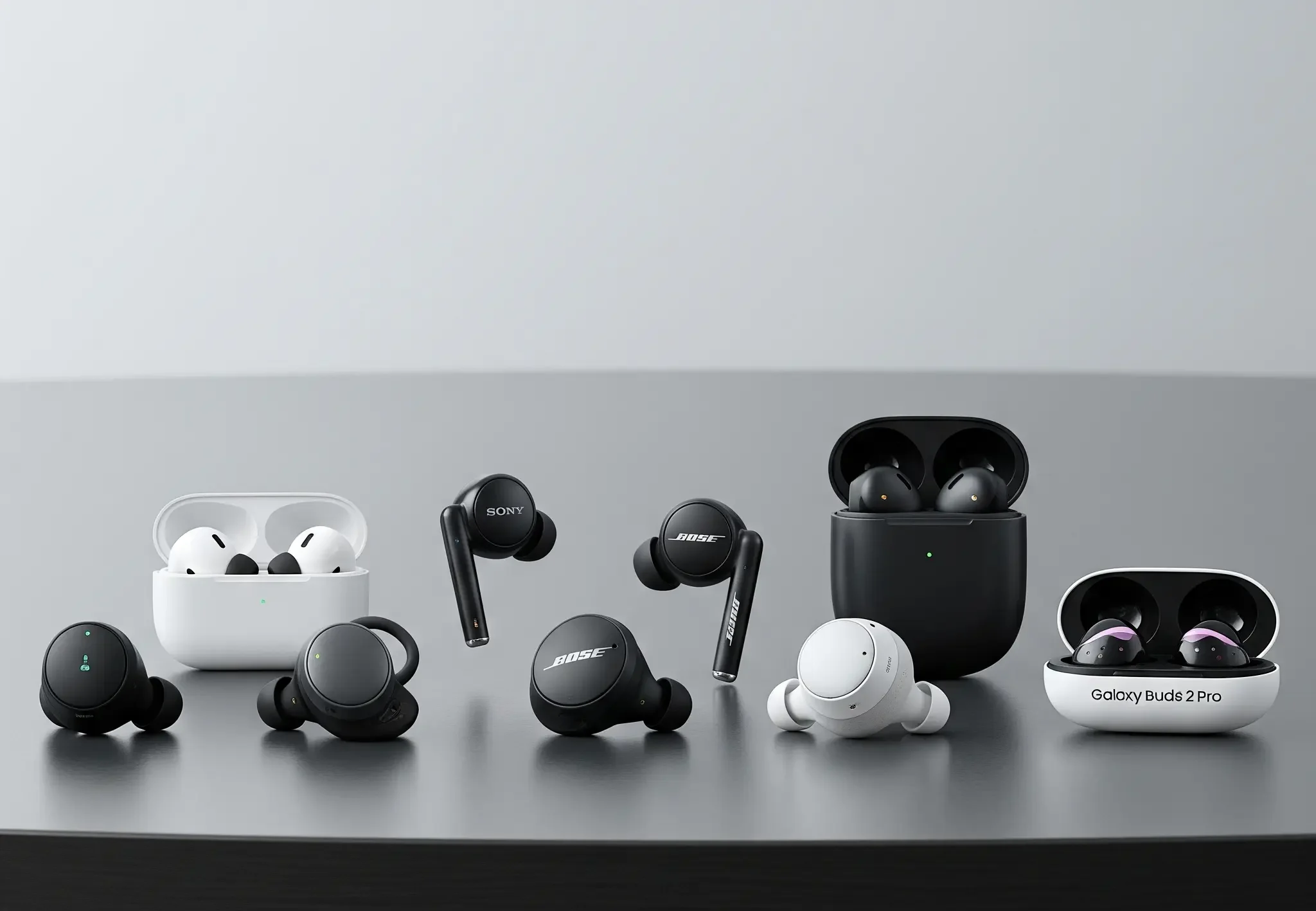 best noise cancelling earbuds