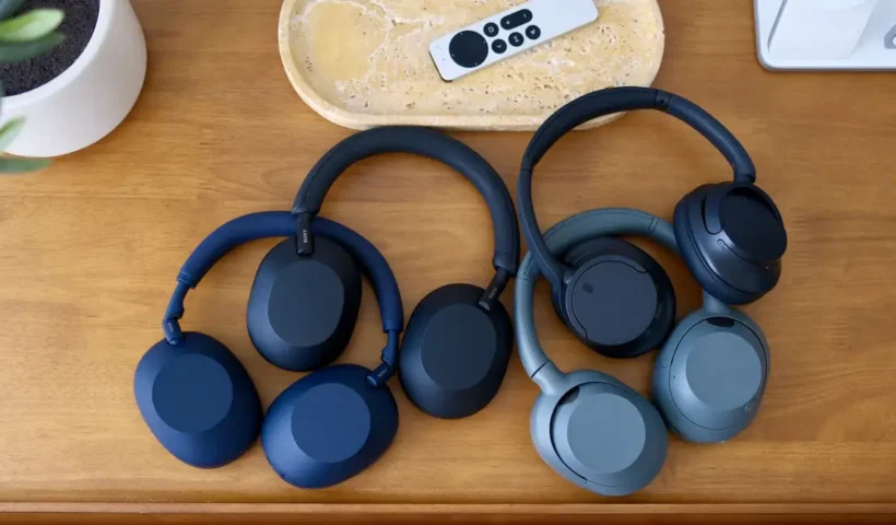 best sony headphones
