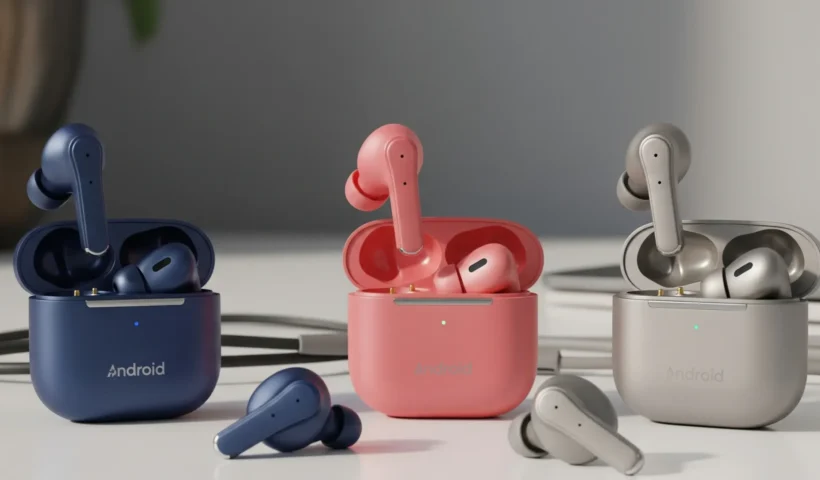 Best wireless earbuds in 2025 for android