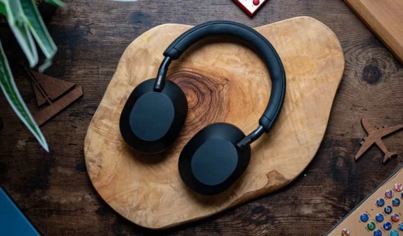 best sony over ear headphones