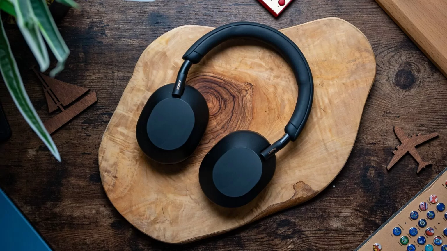 best sony over ear headphones